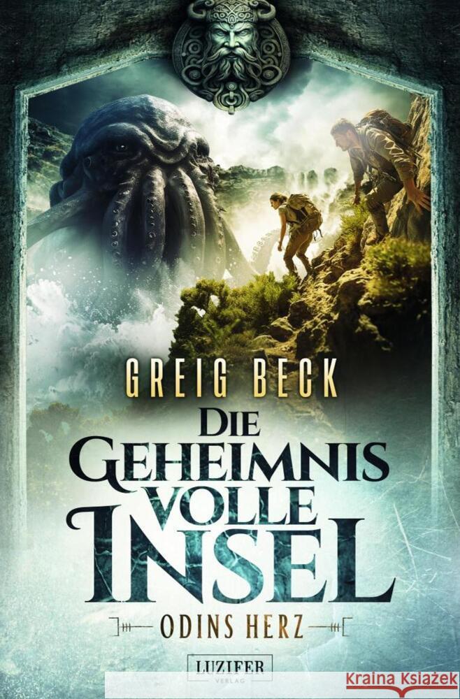 ODINS HERZ - Die geheimnisvolle Insel 2 Beck, Greig 9783958358768