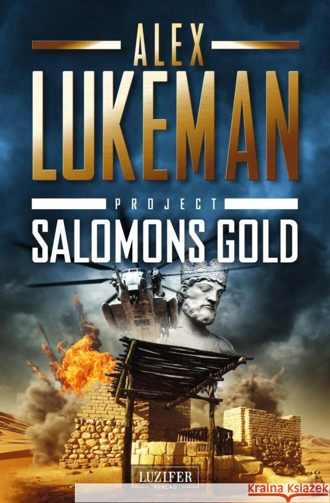 SALOMONS GOLD (Project 15) Lukeman, Alex 9783958358867