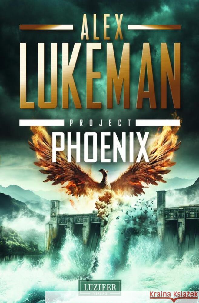 PROJECT PHOENIX (Project 16) Lukeman, Alex 9783958359000