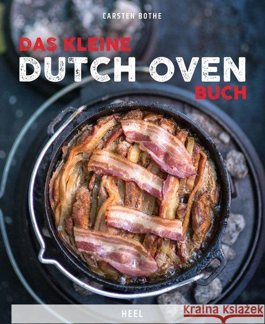 Das kleine Dutch Oven Buch Bothe, Carsten 9783958438675