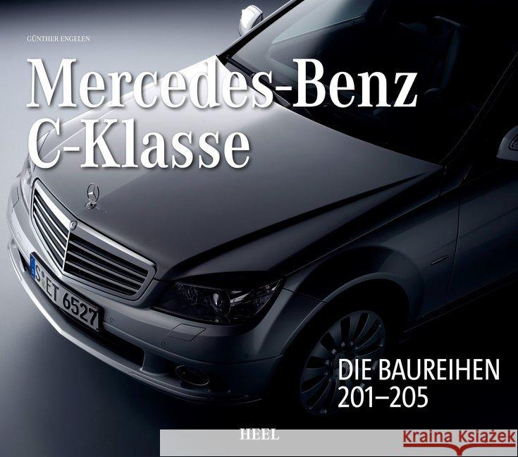 Mercedes-Benz C-Klasse Engelen, Günther 9783958439429