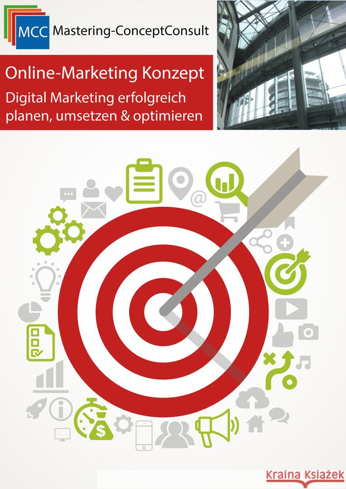 Online-Marketing Konzept Schröder, Frank 9783958510166 Schröder Consulting