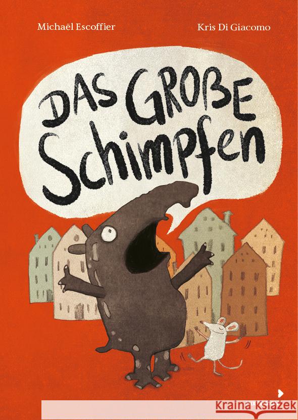 Das große Schimpfen Escoffier, Michael 9783958541870