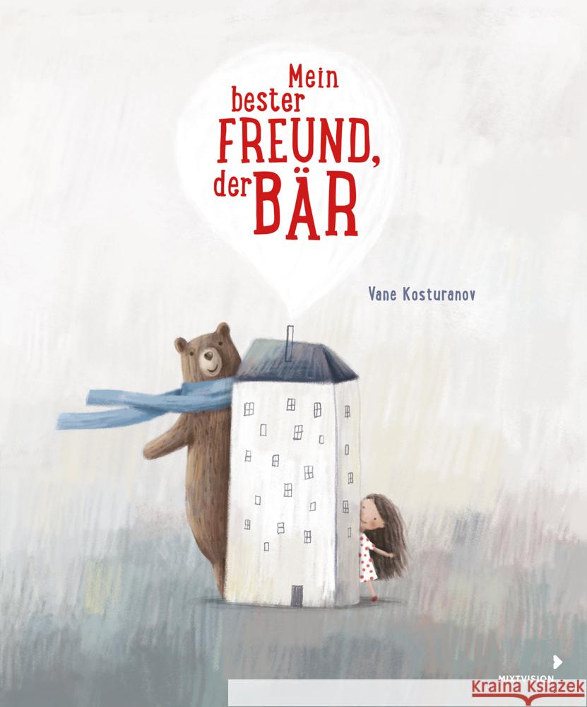 Mein bester Freund, der Bär Kosturanov, Vane 9783958541900