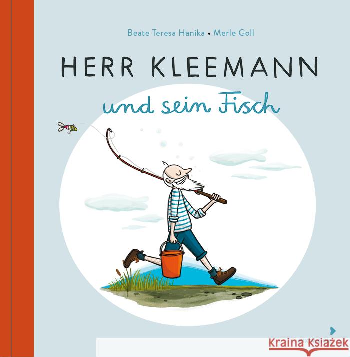 Herr Kleemann und sein Fisch Hanika, Beate Teresa, Goll, Merle 9783958541962