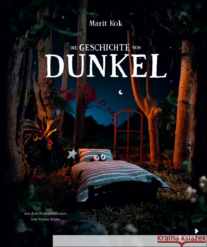 Die Geschichte von Dunkel Kok, Marit 9783958542082
