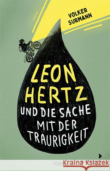 Leon Hertz und die Sache mit der Traurigkeit Surmann, Volker 9783958542112