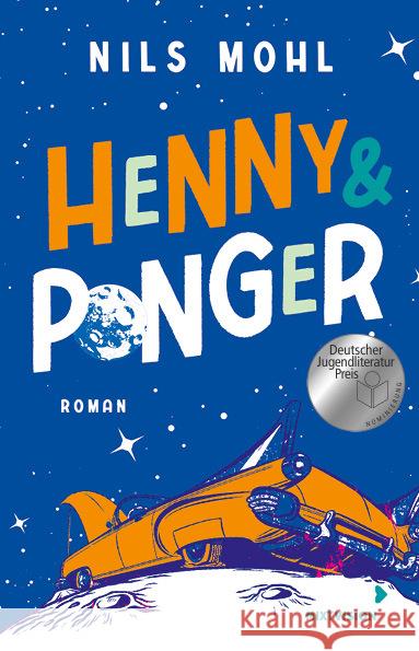 Henny & Ponger Mohl, Nils 9783958542303