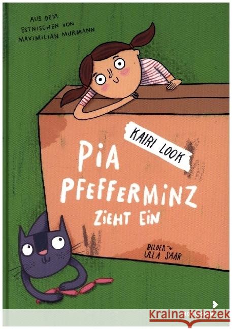 Pia Pfefferminz zieht ein Look, Kairi 9783958542372