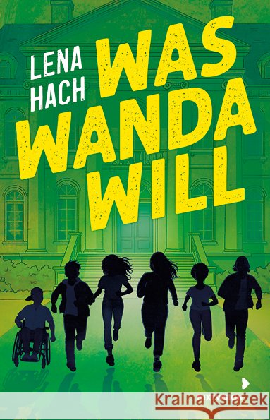 Was Wanda will (TB) Hach, Lena 9783958542563