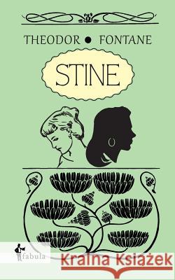 Stine Theodor Fontane   9783958550643 Fabula Verlag Hamburg