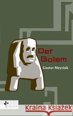 Der Golem Gustav Meyrink 9783958554177