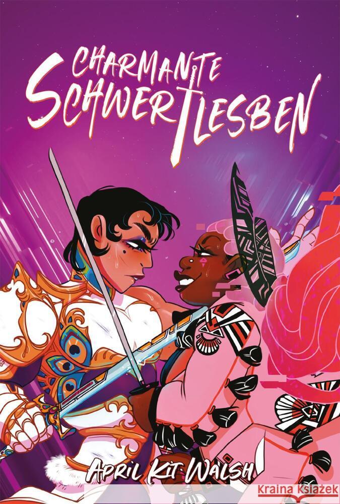 Charmante Schwertlesben Walsh, April 9783958672925 Uhrwerk