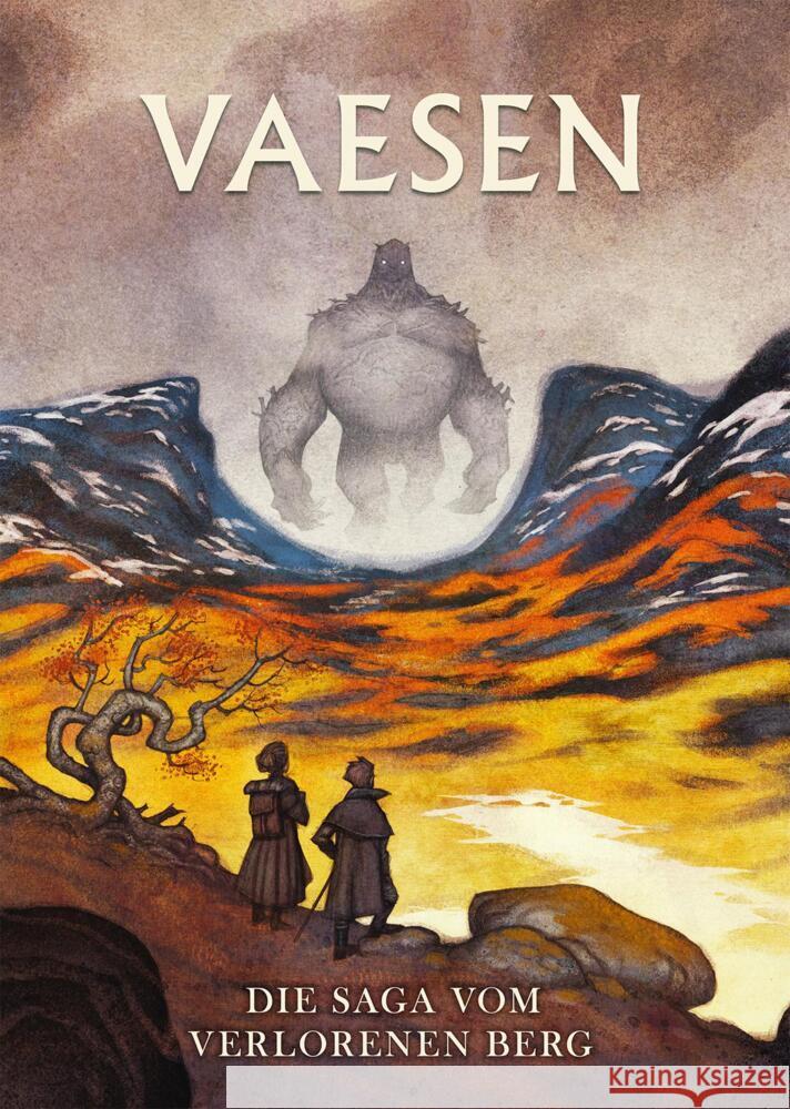 Die Saga vom verlorenen Berg DiLorenzo, Ellinor 9783958672994