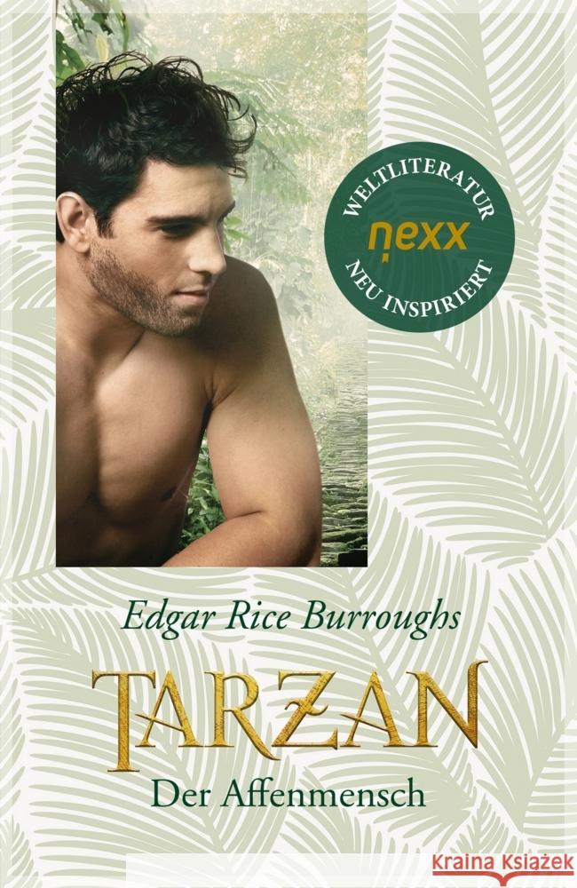 Tarzan - Der Affenmensch Burroughs, Edgar Rice 9783958706798 nexx verlag gmbh