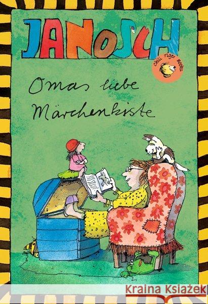 Omas liebe Märchenkiste Janosch 9783958780316