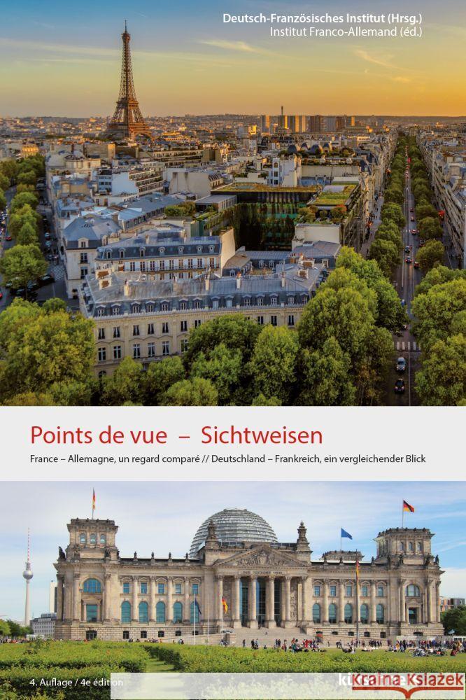 Points de vue - Sichtweisen Baasner, Frank 9783958791336