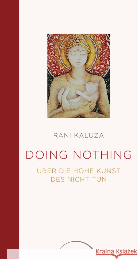 Doing Nothing Kaluza, Rani 9783958835351