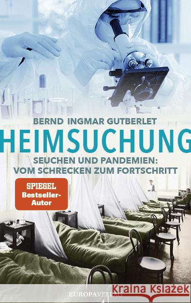 Heimsuchung Gutberlet, Bernd Ingmar 9783958904262