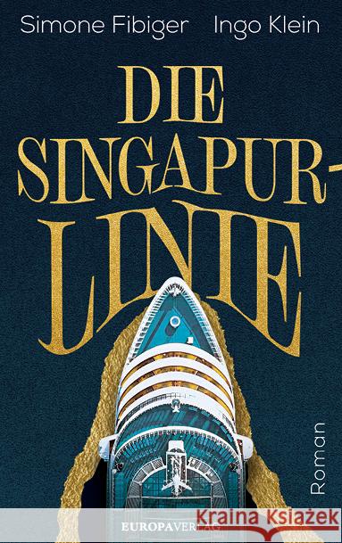 Die Singapur-Linie Fibiger, Simone, Klein, Ingo 9783958906525