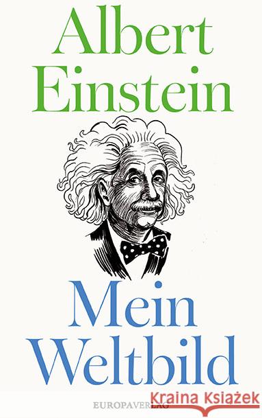 Mein Weltbild Einstein, Albert 9783958906808