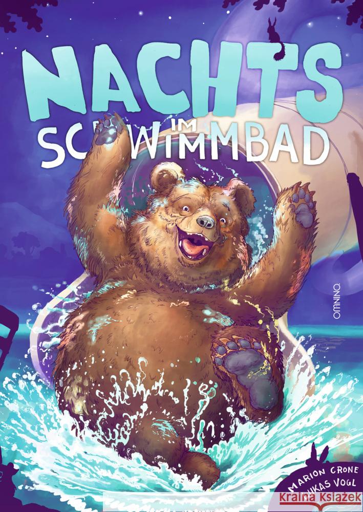Nachts im Schwimmbad Crone, Marion 9783958943575