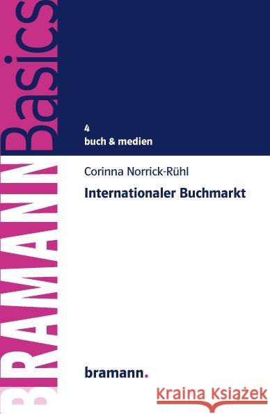 Internationaler Buchmarkt Norrick-Rühl, Corinna 9783959030069