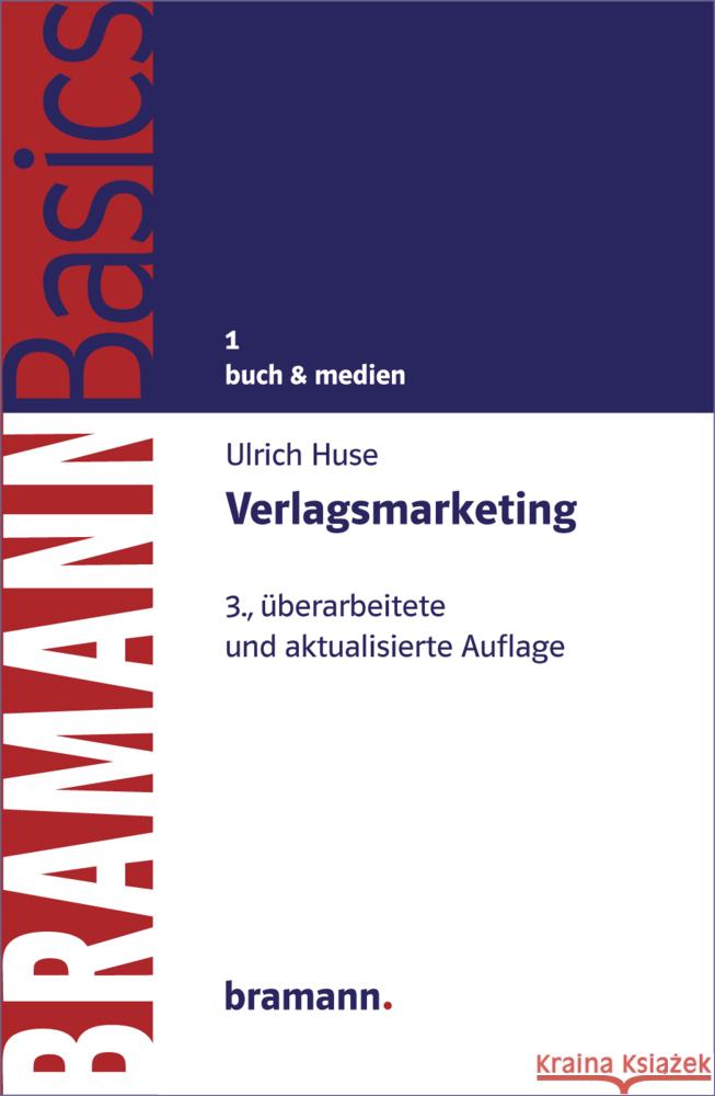 Verlagsmarketing Huse, Ulrich Ernst 9783959030120