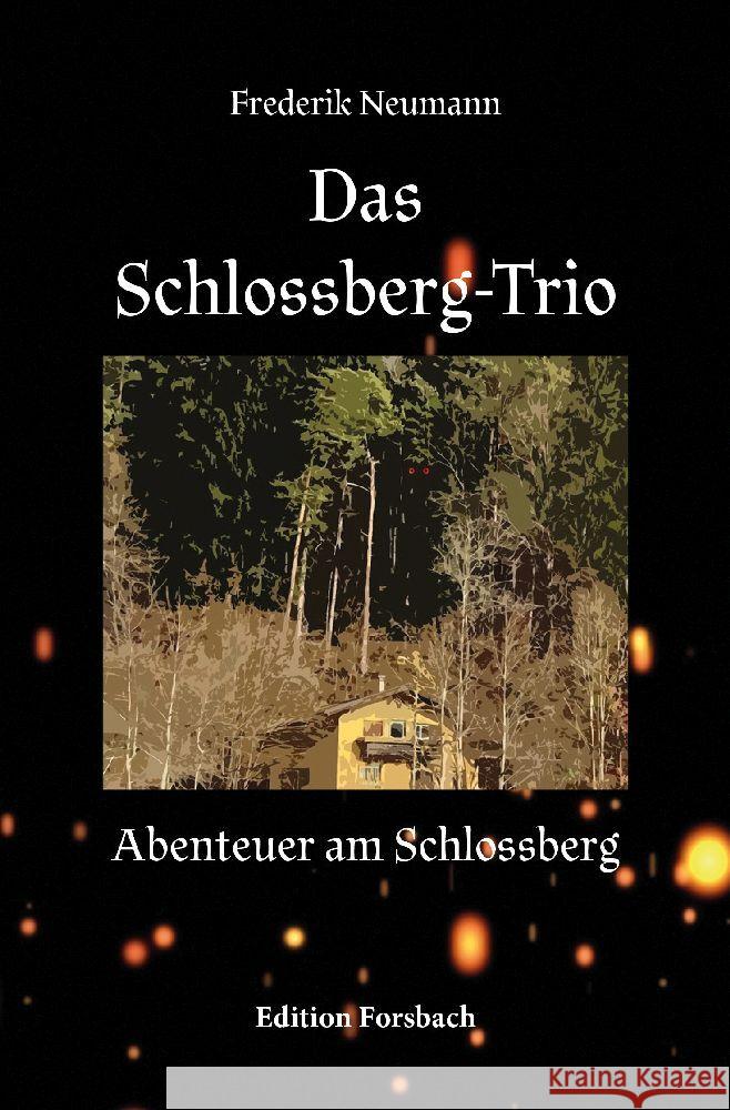 Das Schlossberg-Trio Neumann, Frederik 9783959042307