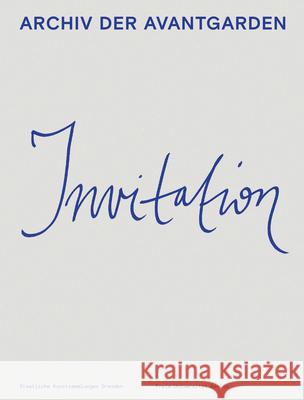 Invitation: Archive as Event  9783959054041 Spector Books