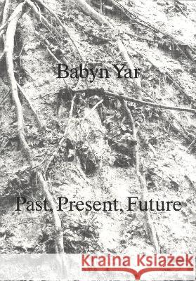 Babyn Yar: Past, Present, Future  9783959055062 Spector Books