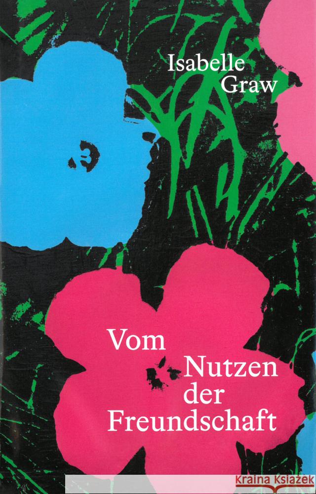 Vom Nutzen der Freundschaft Graw, Isabelle 9783959055857