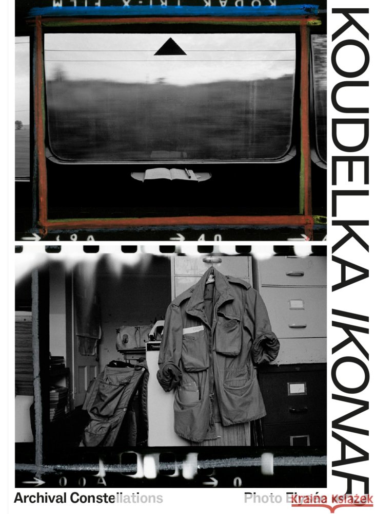Josef Koudelka: Ikonar: Archival Constellations Josef Koudelka 9783959056304 Spector Books