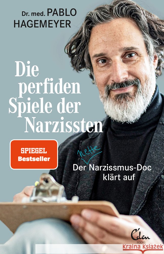 Die perfiden Spiele der Narzissten Hagemeyer, Pablo 9783959103299