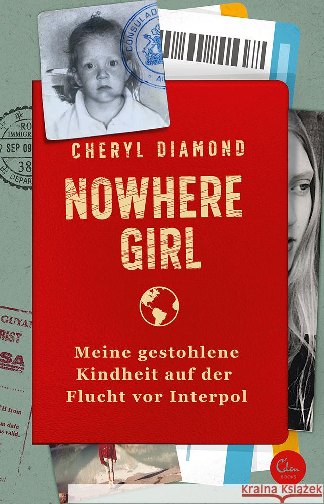 Nowhere Girl Diamond, Cheryl 9783959103350