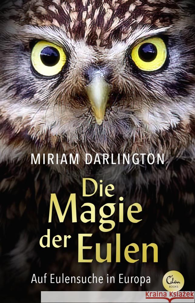 Die Magie der Eulen Darlington, Miriam 9783959103411