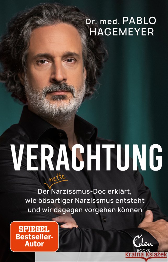 Verachtung Hagemeyer, Pablo 9783959104005