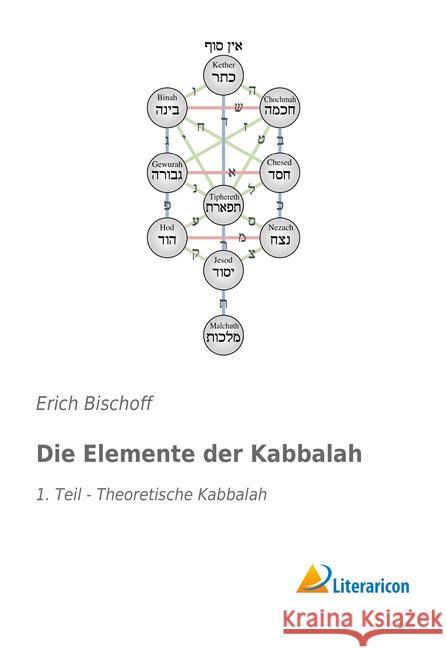 Die Elemente der Kabbalah : 1. Teil - Theoretische Kabbalah Bischoff, Erich 9783959135948