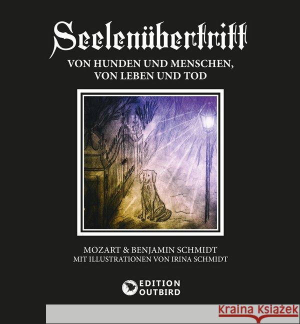 Seelenübertritt : Von Hunden und Menschen, von Leben und Tod Mozart; Schmidt, Benjamin 9783959151047 Telescope