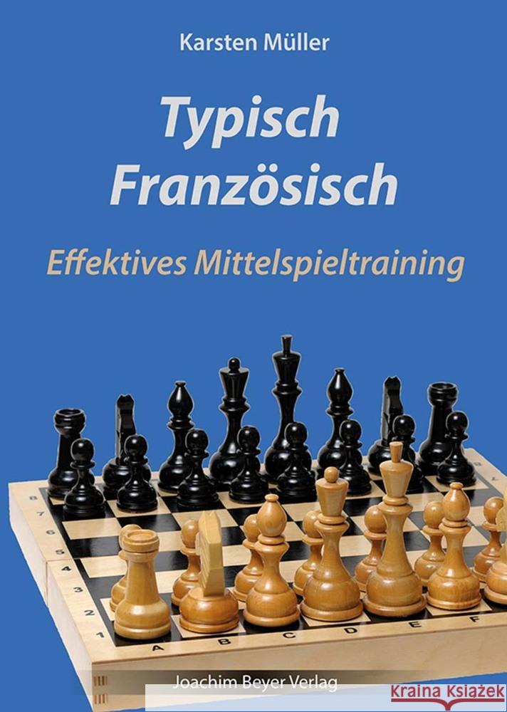 Typisch Französisch Müller, Karsten 9783959202077