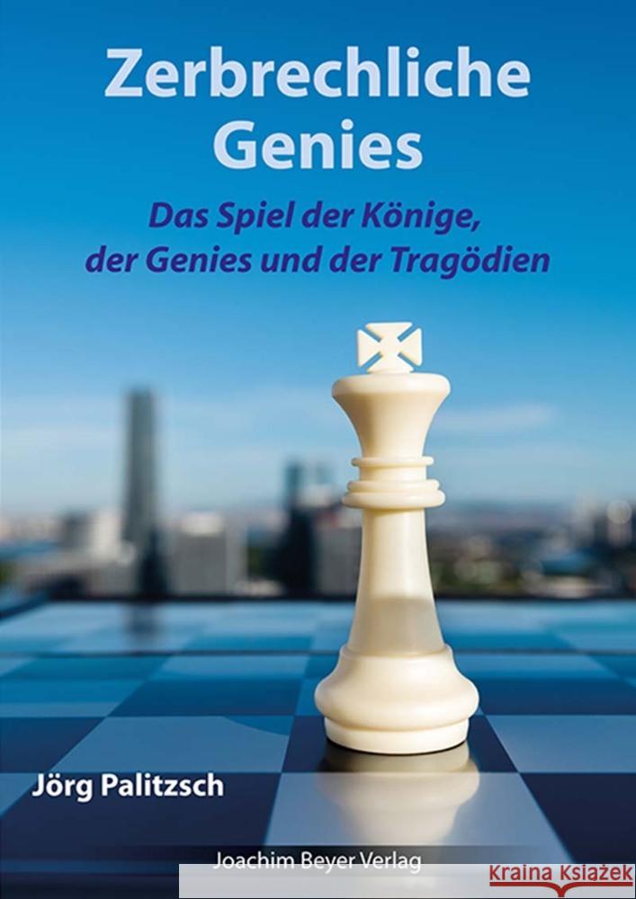 Zerbrechliche Genies Palitzsch, Jörg 9783959202381