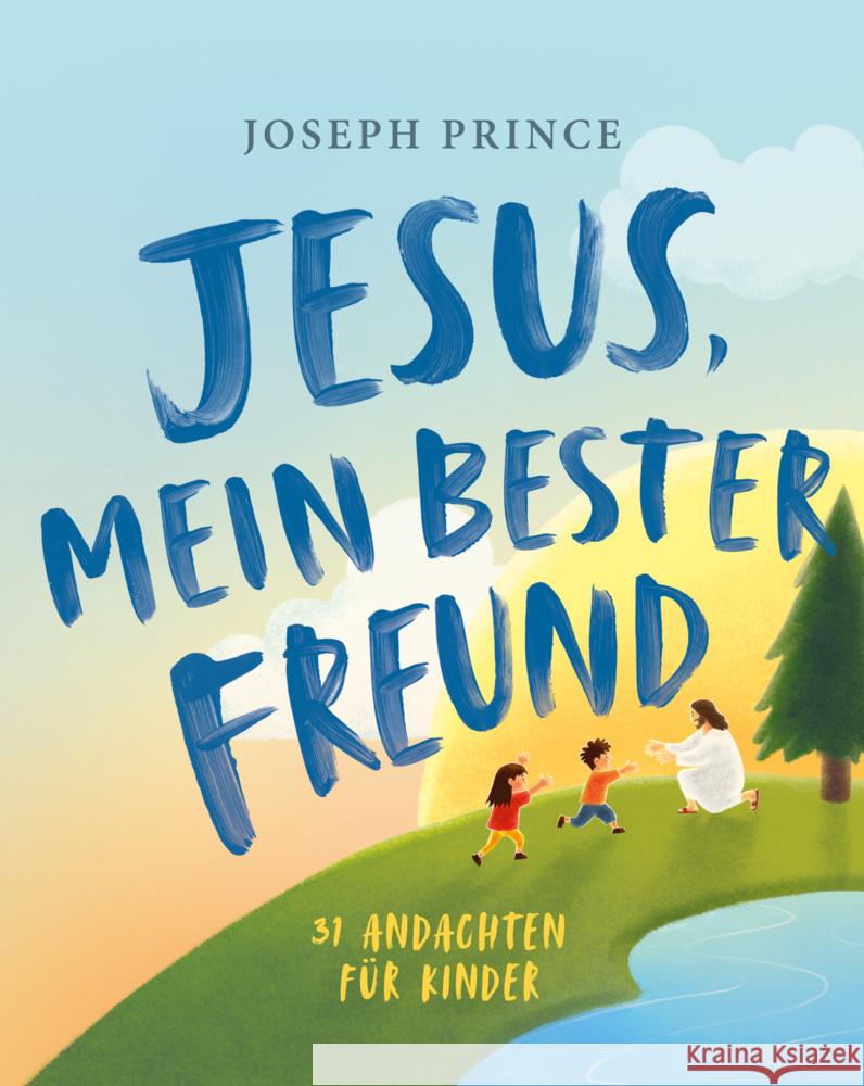 Jesus, mein bester Freund Prince, Joseph 9783959332422