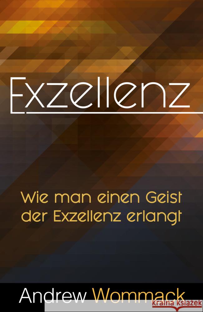 Exzellenz Wommack, Andrew 9783959334105