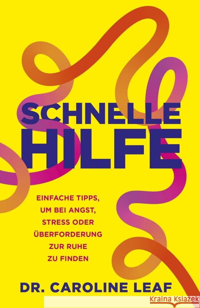 Schnelle Hilfe Leaf, Caroline 9783959334266