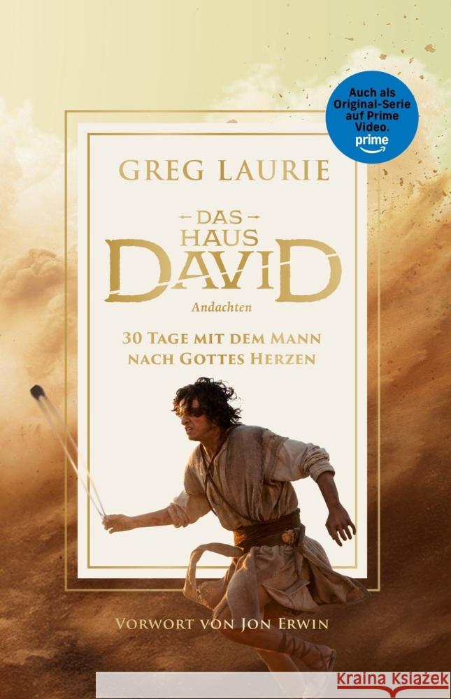 Das Haus David - Andachten Laurie, Greg 9783959334341
