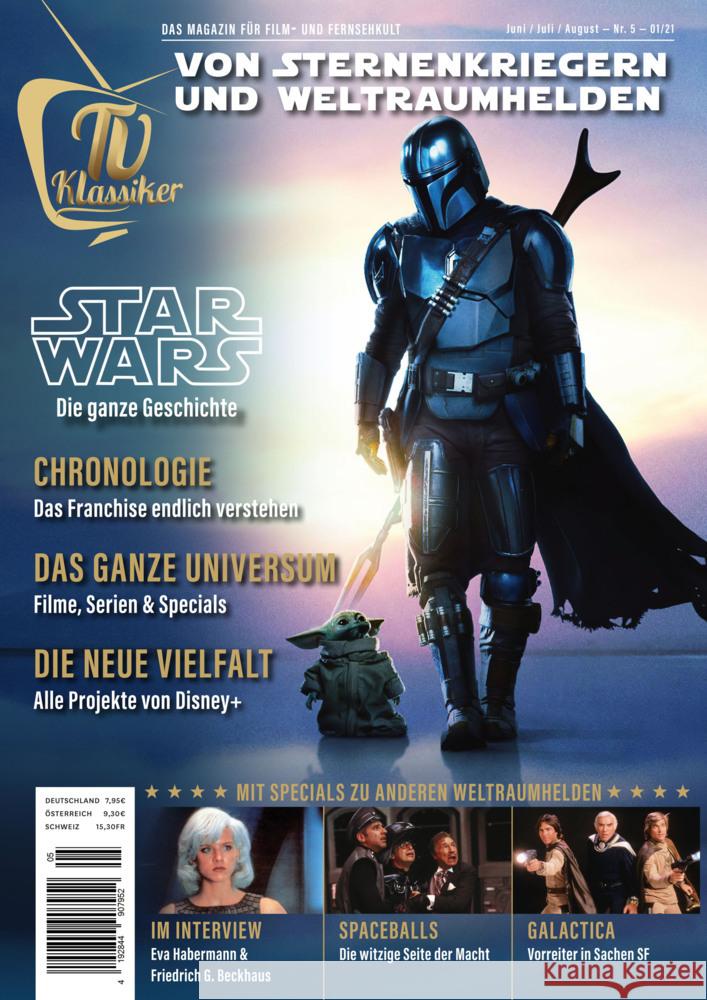 TV-Klassiker: Das Magazin für Film- und Fernsehkult Walch, Thorsten, Prahl, Reinhard, Humberg, Christian 9783959362955