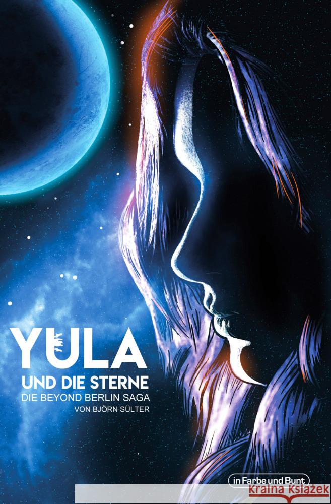 Yula und die Sterne Sülter, Björn 9783959364324