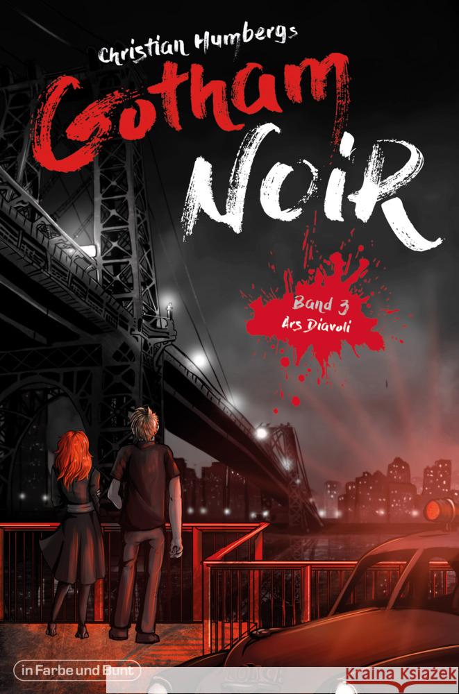 Gotham Noir Humberg, Christian 9783959366137