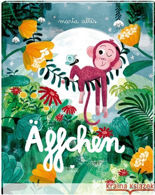 Äffchen Altés, Marta 9783959390644