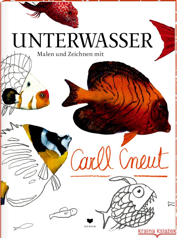 UNTERWASSER Cneut, Carll 9783959390736